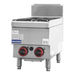 Gasmax JUS-TR 2 Burner Benchtop Gas Cooktop - JUS-TR-2B Natural Gas - view 6 - Simply Hospitality NZ