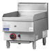 Gasmax JUS-TRG40 400mm Benchtop Gas Griddle - JUS-TRG40E Natural Gas - view 6 - Simply Hospitality NZ