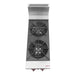 Gasmax RB-2 2 Burner Commercial Gas Cooktop - RB-2E Natural Gas - view 3 - Simply Hospitality NZ