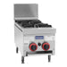 Gasmax RB-2 2 Burner Commercial Gas Cooktop - RB-2E Natural Gas - view 6 - Simply Hospitality NZ