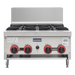 Gasmax RB-4 4 Burner Commercial Gas Cooktop - RB-4E Natural Gas - Simply Hospitality NZ