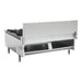 Gasmax RB-6 6 Burner Commercial Gas Cooktop - RB-6E Natural Gas - view 2 - Simply Hospitality NZ