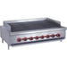 Gasmax QR-48 1200mm Commercial Chargrill - QR-48E Natural Gas - Simply Hospitality NZ