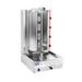 Gasmax KB-4 4 Burner Semi-Automatic Kebab Machine - KB-4LPG LPG - view 10 - Simply Hospitality NZ