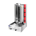 Gasmax KB-4 4 Burner Semi-Automatic Kebab Machine - KB-4LPG LPG - view 9 - Simply Hospitality NZ