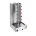 Gasmax KB-5 5 Burner Semi-Automatic Kebab Machine - KB-5 - view 9 - Simply Hospitality NZ