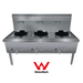 Gasmax WW-3 Triple Waterless Wok Burner - WW-3L LPG - view 2 - Simply Hospitality NZ