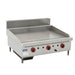 Gasmax GG-36 900mm Commercial Griddle - GG-36LPG LPG - Simply Hospitality NZ
