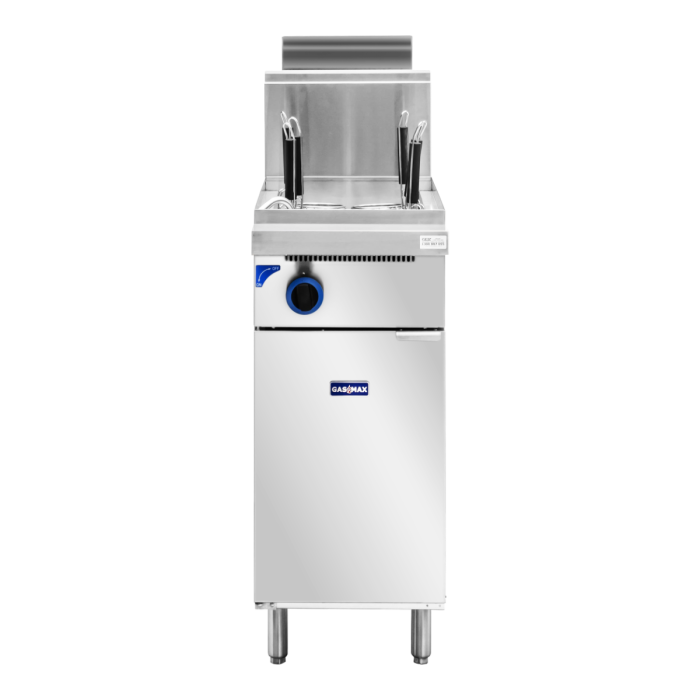 Gasmax PC150 6 Basket Commercial Pasta Cooker - PC150-6LPG LPG - view 7 - Simply Hospitality NZ