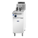 Gasmax PC150 6 Basket Commercial Pasta Cooker - PC150-6 Natural Gas - view 5 - Simply Hospitality NZ