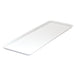 Ryner GB700 white melamine sandwich platter 500 x 180mm