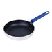 Hygiplas Aluminium Non-Stick Teflon Platinum Plus Frying Pan with Blue Handle 200mm - HT970 - Simply Hospitality NZ