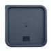Hygiplas Blue Square Food Storage Container Lid Large - CF045 - Simply Hospitality NZ