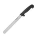 Hygiplas Bread Knife Black 200mm - D734 - Simply Hospitality NZ