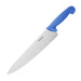 Hygiplas Chef Knife Blue 250mm - C850 - Simply Hospitality NZ
