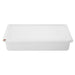Hygiplas Click PP 1/1 GN Container with Lid & 7 Colour Clips 100mm 13Ltr (2 Pack) - FZ086 - Simply Hospitality NZ