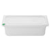 Hygiplas Click PP 1/3 GN Container with Lid & 7 Colour Clips 100mm 3,6Ltr (4 Pack) - FZ092 - Simply Hospitality NZ