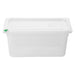 Hygiplas Click PP 1/3 GN Container with Lid & 7 Colour Clips 150mm 5.3Ltr (4 Pack) - FZ093 - Simply Hospitality NZ