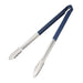 Hygiplas Colour Coded Serving Tong Blue 405mm - HC849 - Simply Hospitality NZ