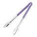 Hygiplas Colour Coded Serving Tong Purple 405mm - HC853 - Simply Hospitality NZ