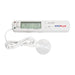 Hygiplas Digital Fridge Freezer Thermometer with Alarm - F314 - Simply Hospitality NZ