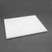 Hygiplas Extra Thick High Density Chopping Board White - 600x450x25mm - J044 - Simply Hospitality NZ