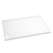 Hygiplas High Density Chopping Board White - 450x300x12mm - J016 - Simply Hospitality NZ