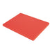 Hygiplas Low Density Chopping Board Red - 305x229x12mm - GH794 - Simply Hospitality NZ