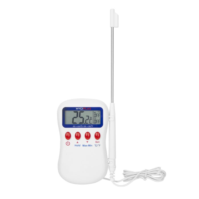 Hygiplas Multistem Probe Thermometer - F338 - Simply Hospitality NZ