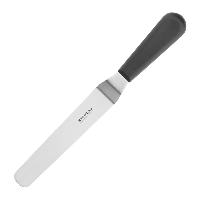Hygiplas Palette Knife Black 195mm - D404 - Simply Hospitality NZ