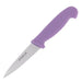 Hygiplas Paring Knife Purple 83mm - FP732 - Simply Hospitality NZ