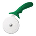 Hygiplas Pizza Wheel Green 100mm - CC408 - Simply Hospitality NZ