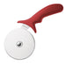 Hygiplas Pizza Wheel Red 100mm - CC407 - Simply Hospitality NZ