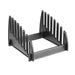 Hygiplas Plastic Chopping Board Rack 7x13mm slots - CH051 - Simply Hospitality NZ