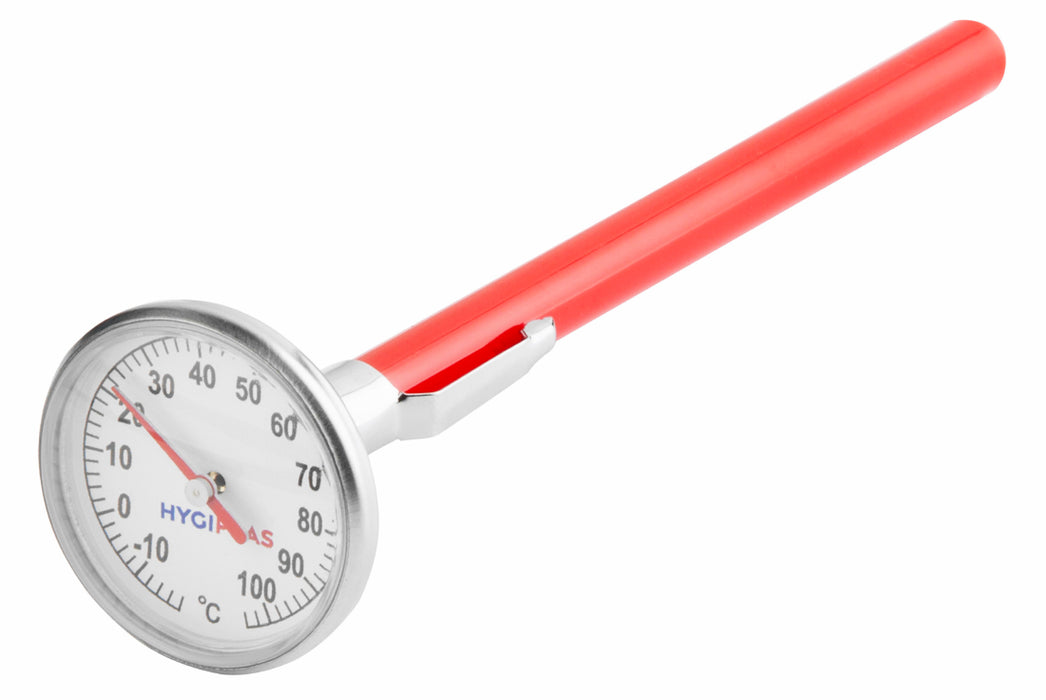 Hygiplas Pocket Food Thermometer with Dial - F346 - Simply Hospitality NZ