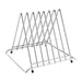 Hygiplas Stainless Steel Heavy Duty Chopping Board Rack - 7 Slots - CH052 - Simply Hospitality NZ