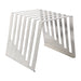 Hygiplas Stianless Steel Tiered Chopping Board Rack - 6x 15mm Slots - J251 - Simply Hospitality NZ