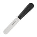 Hygiplas Straight Blade Palette Knife Black 103mm - D401 - Simply Hospitality NZ