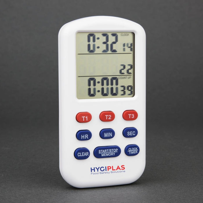 Hygiplas Triple Timer - CF915 - Simply Hospitality NZ