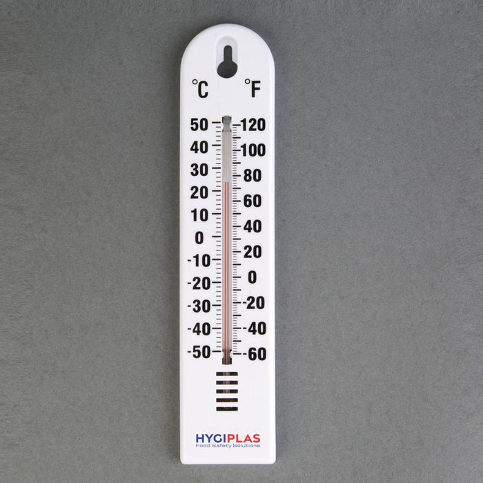 Hygiplas Wall Thermometer - J228 - Simply Hospitality NZ