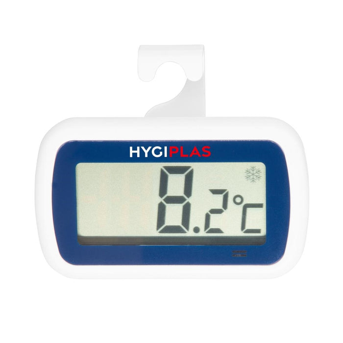 Hygiplas Waterproof Mini Fridge Freezer Thermometer - CB891 - Simply Hospitality NZ
