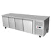 Atosa Underbench Freezer - 2230mm - 4 Door - EPF3482
