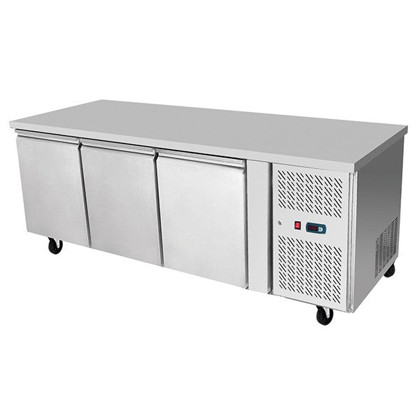 Atosa Underbench Freezer - 1795mm - 3 Door - EPF3472