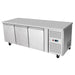 Atosa Underbench Fridge - 1795mm - 3 Door - EPF3432