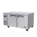 Atosa Undercounter Fridge - 1200mm - 2 Door - YPF9020