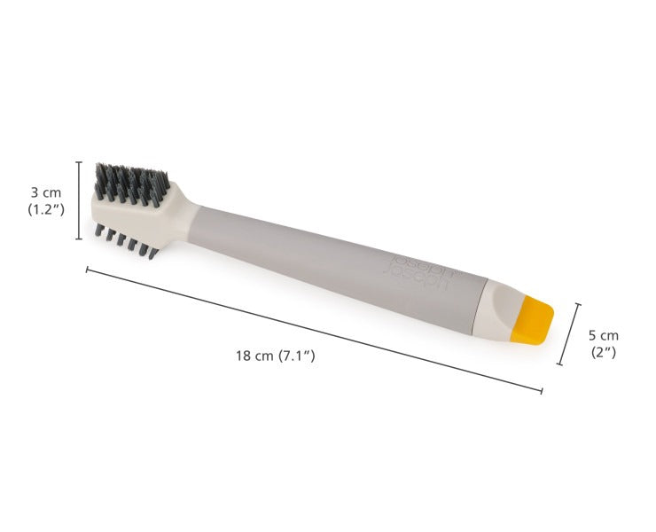 Joseph Joseph CleanTech 3-in-1 detail cleaning brush