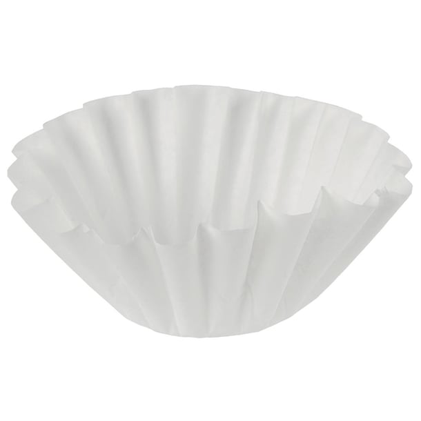 Commercial coffee filter papers 250 x 84mm pack of 1000 J511 - Simply Hospitality NZ
