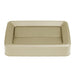Jantex 60/80Ltr Slim Bin Lid Beige - DX967 - Simply Hospitality NZ