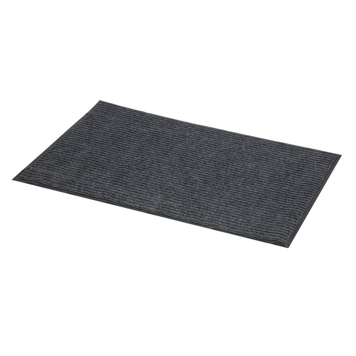 Jantex Entrance Mat Steel Colour - 900 x 600mm - GH058 - Simply Hospitality NZ