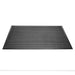 Jantex Rubber Anti Fatigue Anti Slip Floor Safety mat Black 1500 x 900mm - DP206 - Simply Hospitality NZ